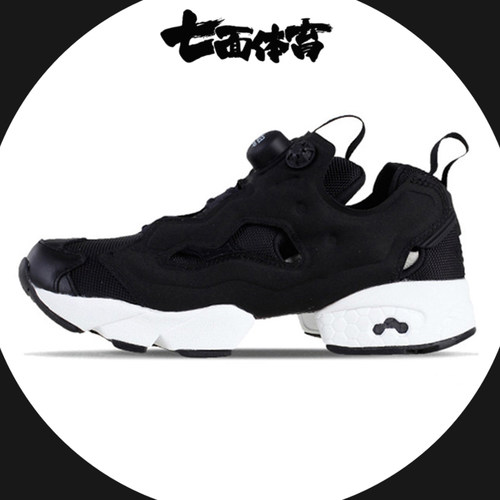 锐步 pump fury跑步鞋V65750 CN0240 CM9816 BS9136 DV4590 4591 - 图1