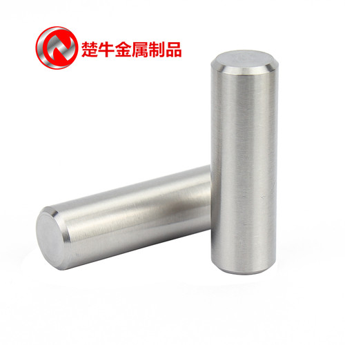 304不锈钢销钉圆柱销定位销固定销实心销子M2M3M4M5M6M8M10M12mm - 图2