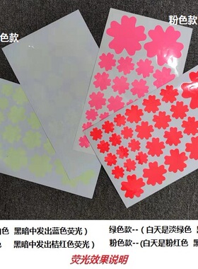 小女孩房间布置气氛花朵墙面贴纸