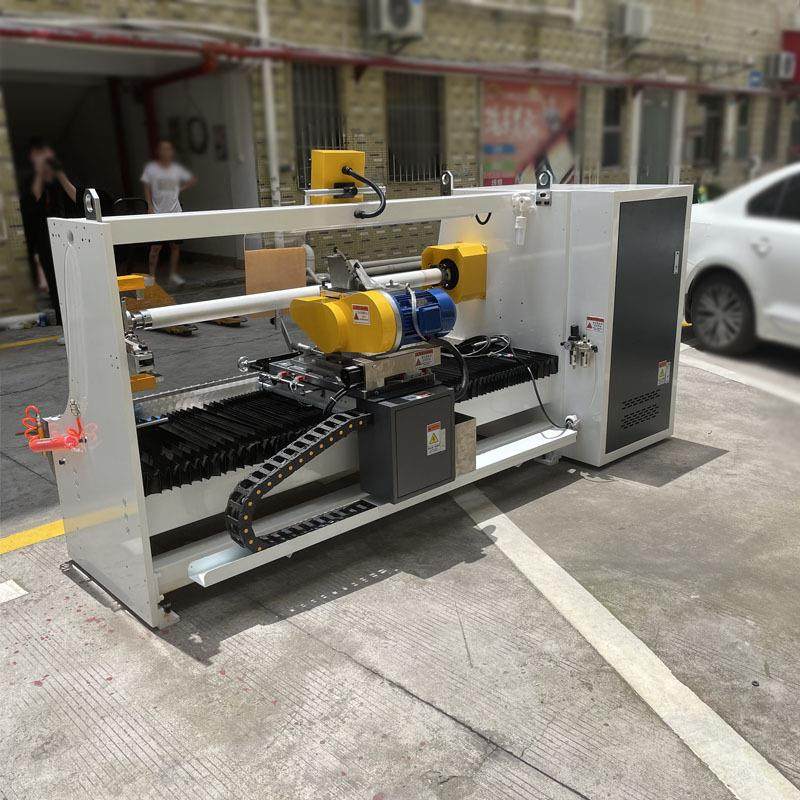 不干胶切卷机高速薄膜分卷机熔喷布分条机胶带分切机皮革切条机,淘宝优惠券,粉丝福利购,淘宝优惠卷