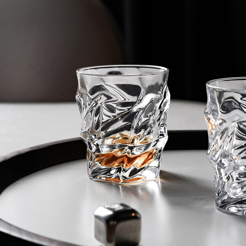 BOHEMIA捷克进口 威士忌水晶玻璃杯 欧式烈酒洋酒杯 现代家用高档 - 图3