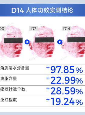 伊肤泉祛痘冻干粉新品上市