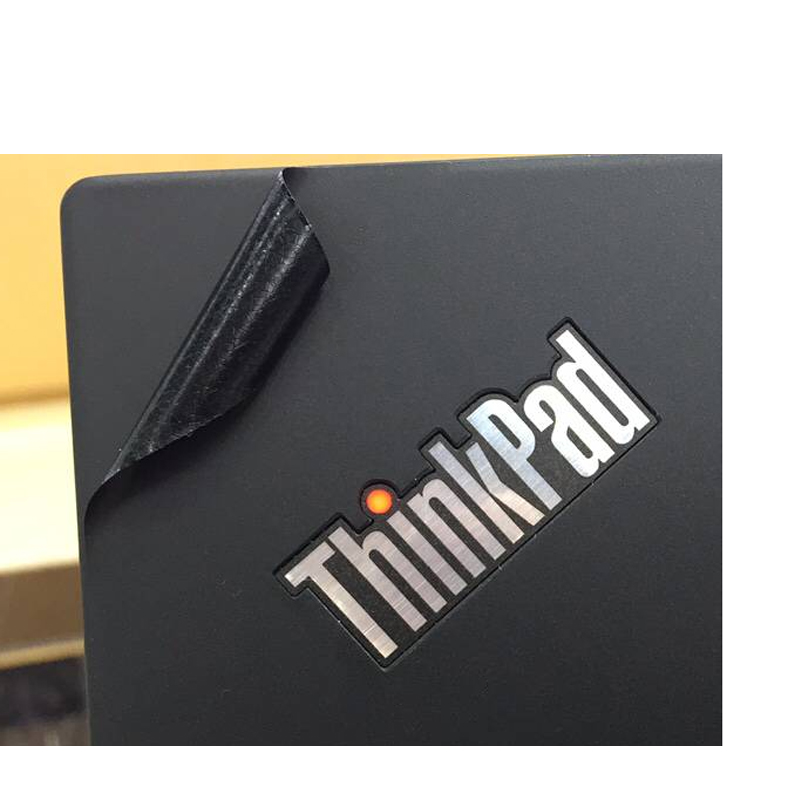 适用联想thinkpad T61  T61P  R61P 14寸/15寸普屏/宽屏外壳贴膜 - 图2