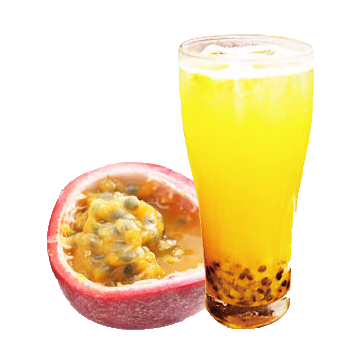 天使芳菲旗舰店天使芳菲 广西百香果新鲜3/4.5斤包邮白香果特大一级大红果西番莲3