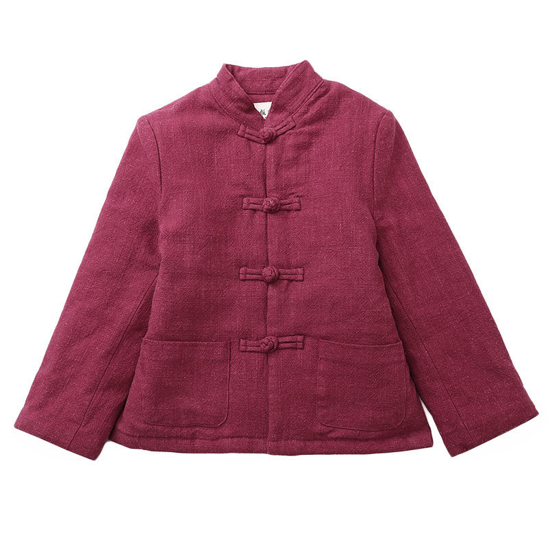 冬季加厚儿童唐装男童中式棉袄中国风童装小孩汉服民国宝宝新年装,淘宝优惠券,粉丝福利购,淘宝优惠卷