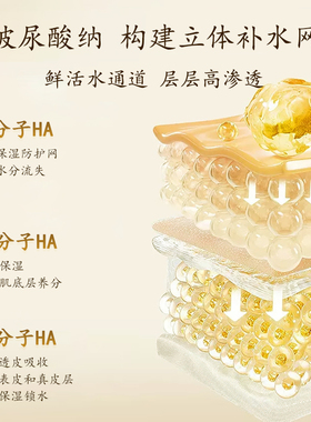 马应龙八宝重组胶原蛋白次抛精华