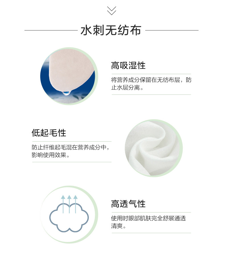 马应龙八宝去黑眼圈提拉紧致眼膜贴 马应龙八宝眼膜