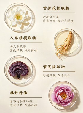 马应龙八宝赋能抗皱精华油