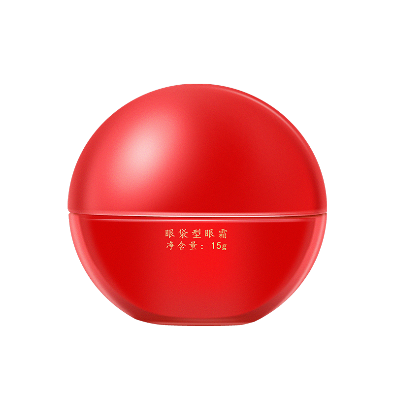 马应龙非遗联名礼盒去消减细纹眼霜 马应龙八宝眼霜