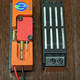 Injection mold protection switch, strong magnetic mold protection switch, mold protection micro switch