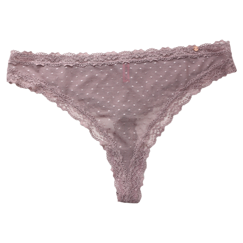 T1812｜外单欧洲性感薄透明网纱透气弹力低腰丁字裤女内裤打底t裤,淘宝优惠券,粉丝福利购,淘宝优惠卷