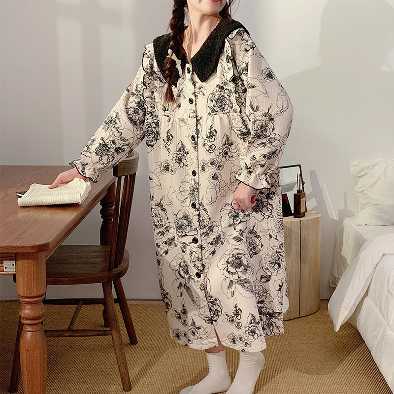  维雨服饰家居裙