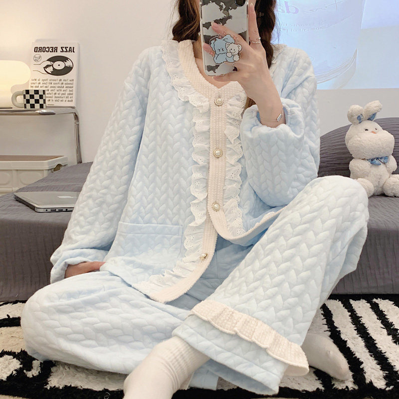  维雨服饰家居服套装