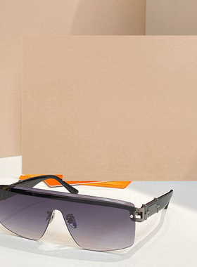 夏季防紫外线遮阳墨镜男女款方形