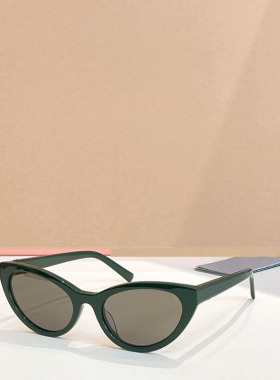 猫眼遮阳太阳镜网红辣妹风男女款