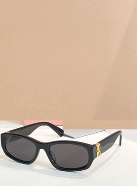时尚网红风遮阳太阳镜方形男女款