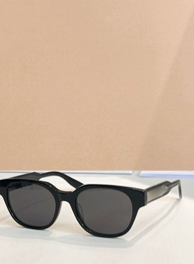 方形遮阳太阳镜男女款显脸小时尚