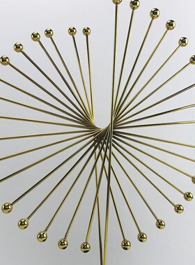 现代轻奢风高档摆件创意办公室桌面北欧客厅电视柜酒柜家居装饰品