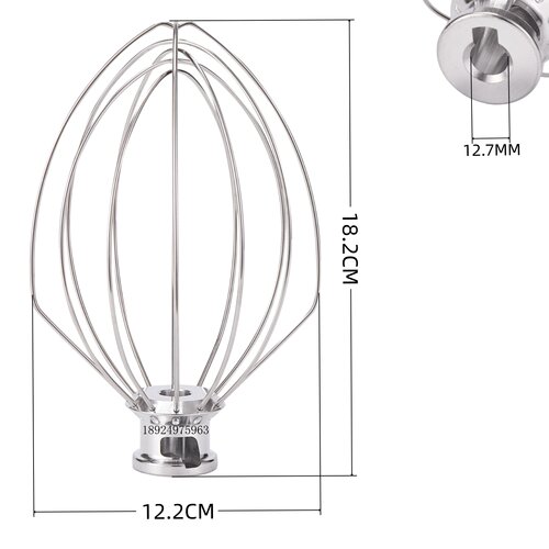适用美国KitchenAid打蛋器5K5SS 5KPM5C打蛋球5QT打蛋球K5AWW - 图0