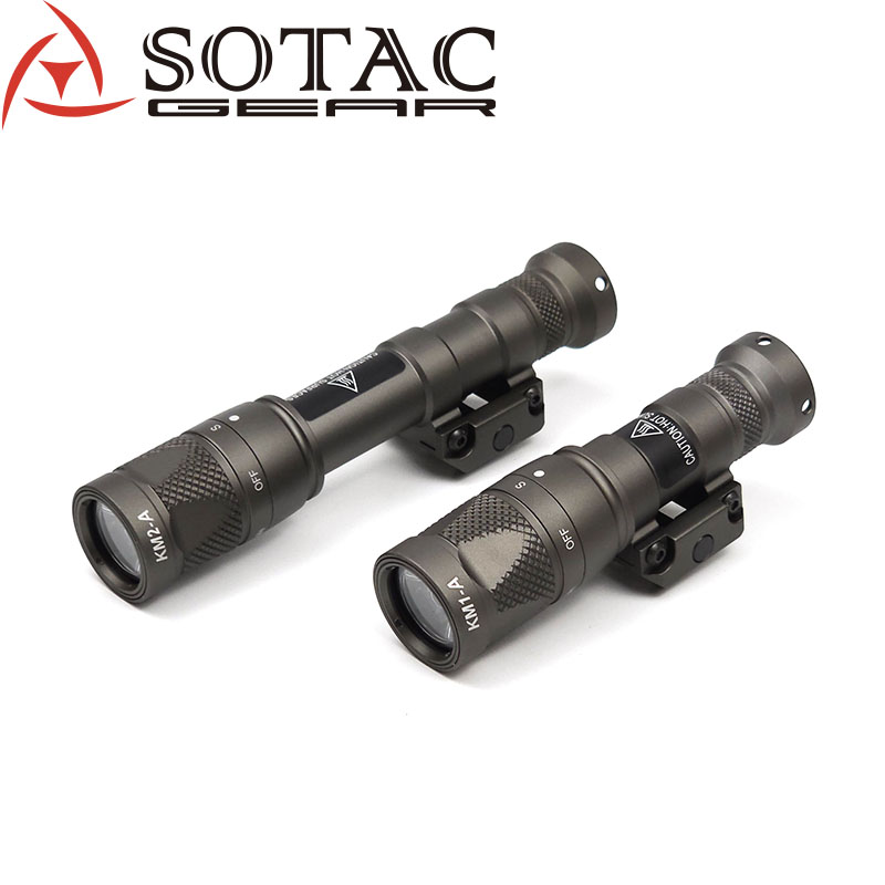 SOTAC-GEAR M600V长亮+爆闪強光電筒户外强光电筒-图3