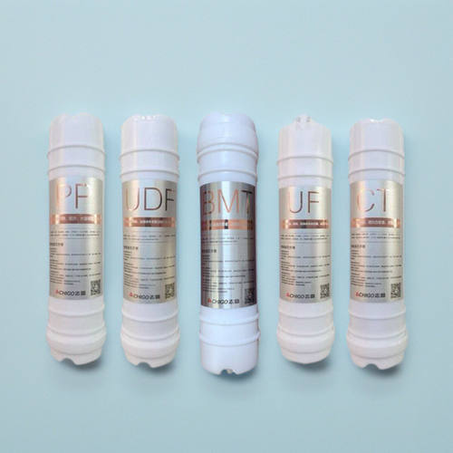 志高净水器滤芯UF3/UF2/W9-P1/P3/P5/P7 RO系列通用PP棉UDFRO膜CT - 图2