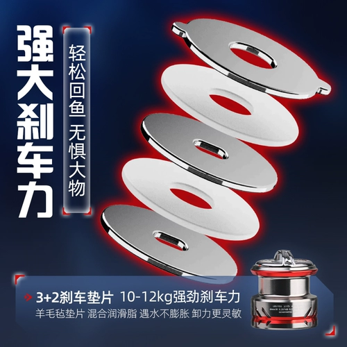 Цельнометаллическая леска, вращающееся колесо с двойным рокером, морская удочка, дальняя морская рыболовная катушка, рыболовная катушка с защитой от морской воды, маленький гольф