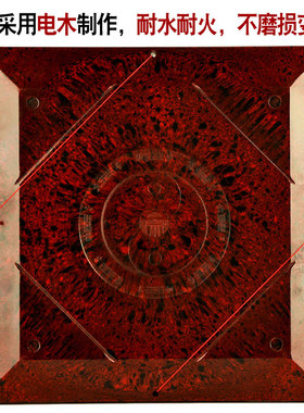 专业八卦随身罗盘综合盘