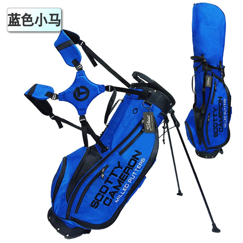 新款小马小丑高尔夫球包男女标准通用球包超轻便捷式防水支架包,淘宝优惠券,粉丝福利购,淘宝优惠卷