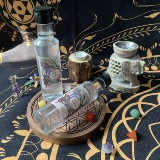 [Вода вода во Флориде Флорида] 250 мл Розового Картона Фореста