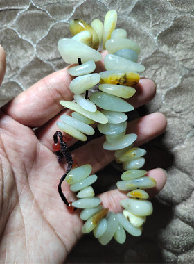 新疆和田玉打折，籽料亏本促销