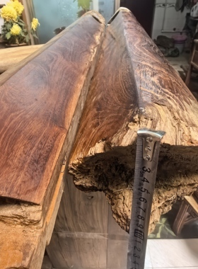 适合家居摆件，这靓丽霸气十足且贵气飘飘的纹理，重26.8公斤