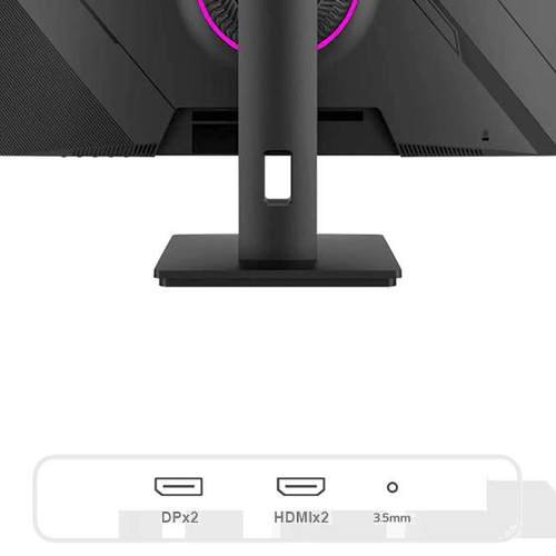 拓硕E-TN 24.1英寸310Hz电竞显示器CS2射击游戏屏幕240hz AL247F - 图2