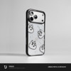 TUTUCASE original black frame thin shell camera key protection mobile phone case Gouzi BB11