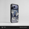 TUTUCASE original black frame thin shell camera key protection mobile phone case Gouzi BB11