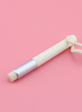 毛孔手工去角质洁面刷