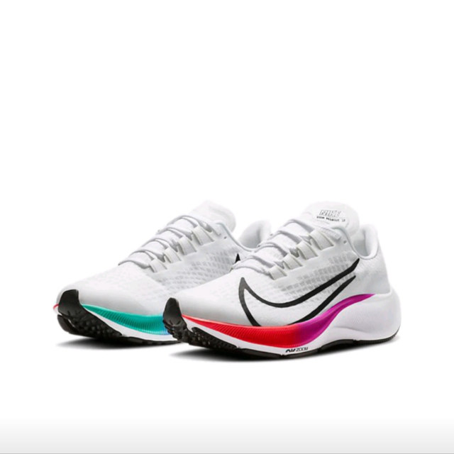 Women's Pegasus 37 Cushioned Sports Running Shoes