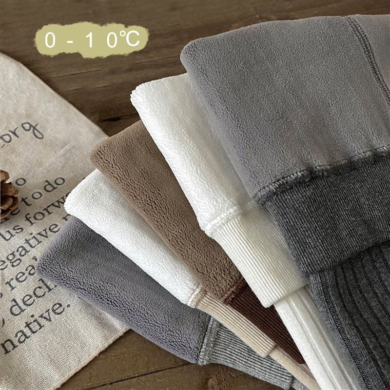 小西棉品女童九分打底裤秋冬宝宝纯色加绒加厚保暖复合连裤袜,淘宝优惠券,粉丝福利购,淘宝优惠卷