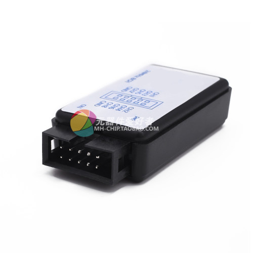 USB SALEAE 24M 8CH 逻辑分析仪24M 8通道 带缓冲 支持1.1.16 - 图1