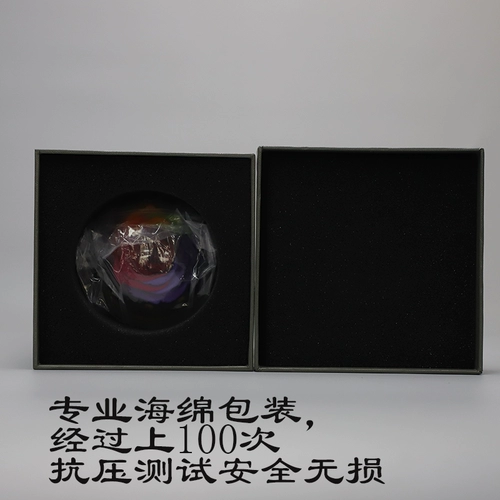 Маленький принц Вечный Жизнь Цветочная коробка Bluetooth Audio Rose День святого Валентина Подарки на День учителя дают подругу учителя