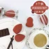Làm đẹp trứng không ăn bột khí đệm bb bọt nước giọt nước tẩy trang bầu bông làm đẹp bột trứng làm đẹp - Các công cụ làm đẹp khác co trang diem Các công cụ làm đẹp khác
