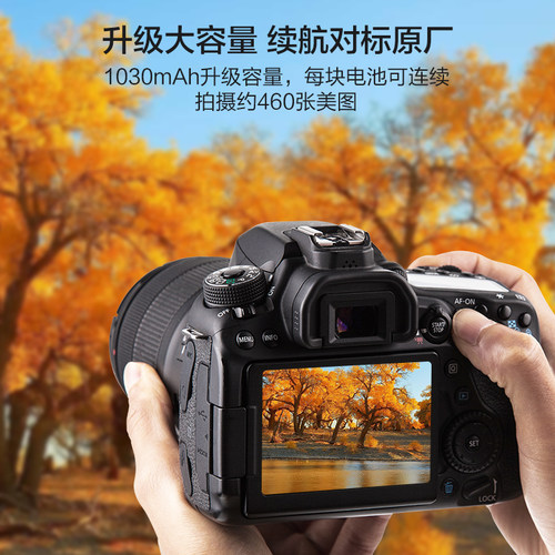 品胜NP-FW50相机电池Type-c直充适用索尼ZVE10 a6400 a7m2 a6300 a7r2 s2 a6100 A5100 nex7充电器单反配件 - 图2