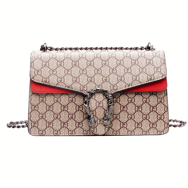 春夏2020新款潮百搭时尚网红小包包 姿迪箱包女士包袋