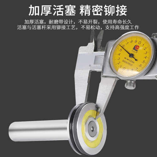内牙内螺纹小型气缸气动薄型气缸SDA12-5x10*15X20/25-30-40-50SB - 图3