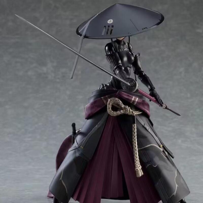 figma 549# RONIN 浪人 流浪武士 豪华 可动 动漫手办 - 图1