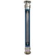 Stainless steel glass rotor flowmeter liquid ammonia
