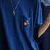 Thiết kế ban đầu của phụ nữ thêu áo dài [váy thun cotton thêu] Prunella - váy đầm váy suông váy đầm