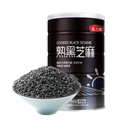 【燕之坊旗舰店】熟黑芝麻450g
