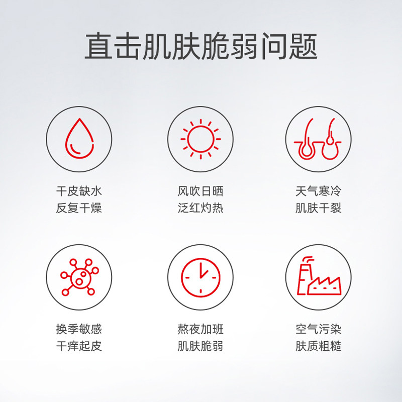 大宝维生素e乳100ml男女秋冬面霜 可人美化妆品乳液/面霜