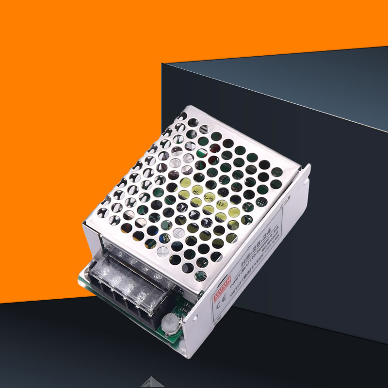 HS15W5V25W12V5v5a小体积开关电源 - 图0