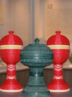 文庙礼器摆件大全套孔庙祭祀